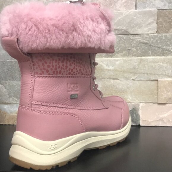 UGG Adirondack III Sparkle Spots Boot - Picture 6 of 7